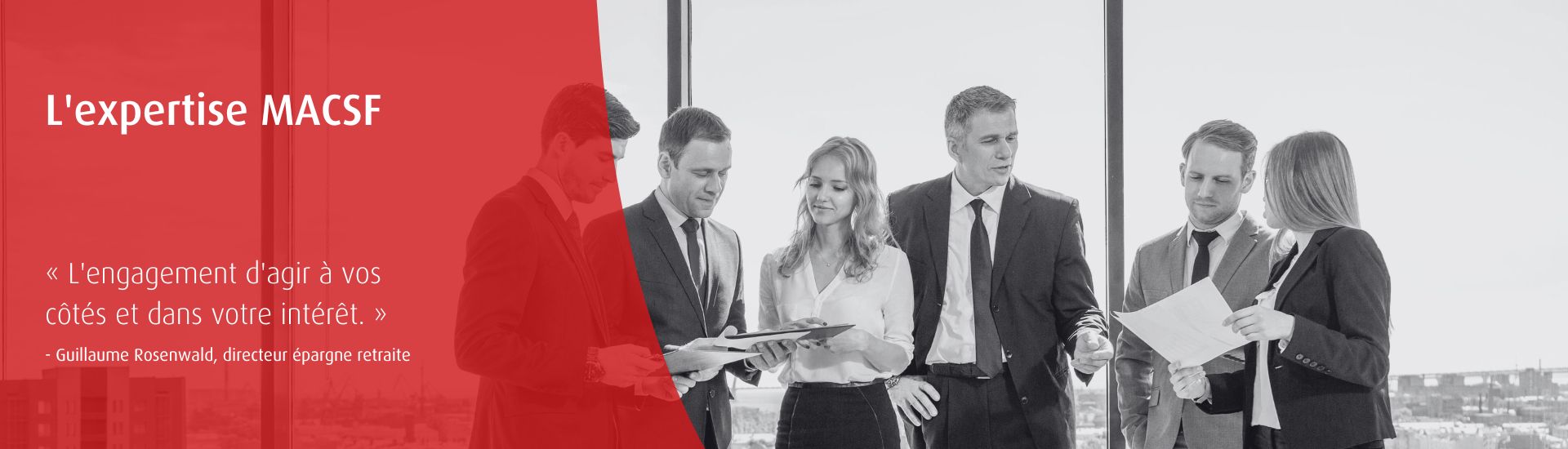 L'expertise MACSF